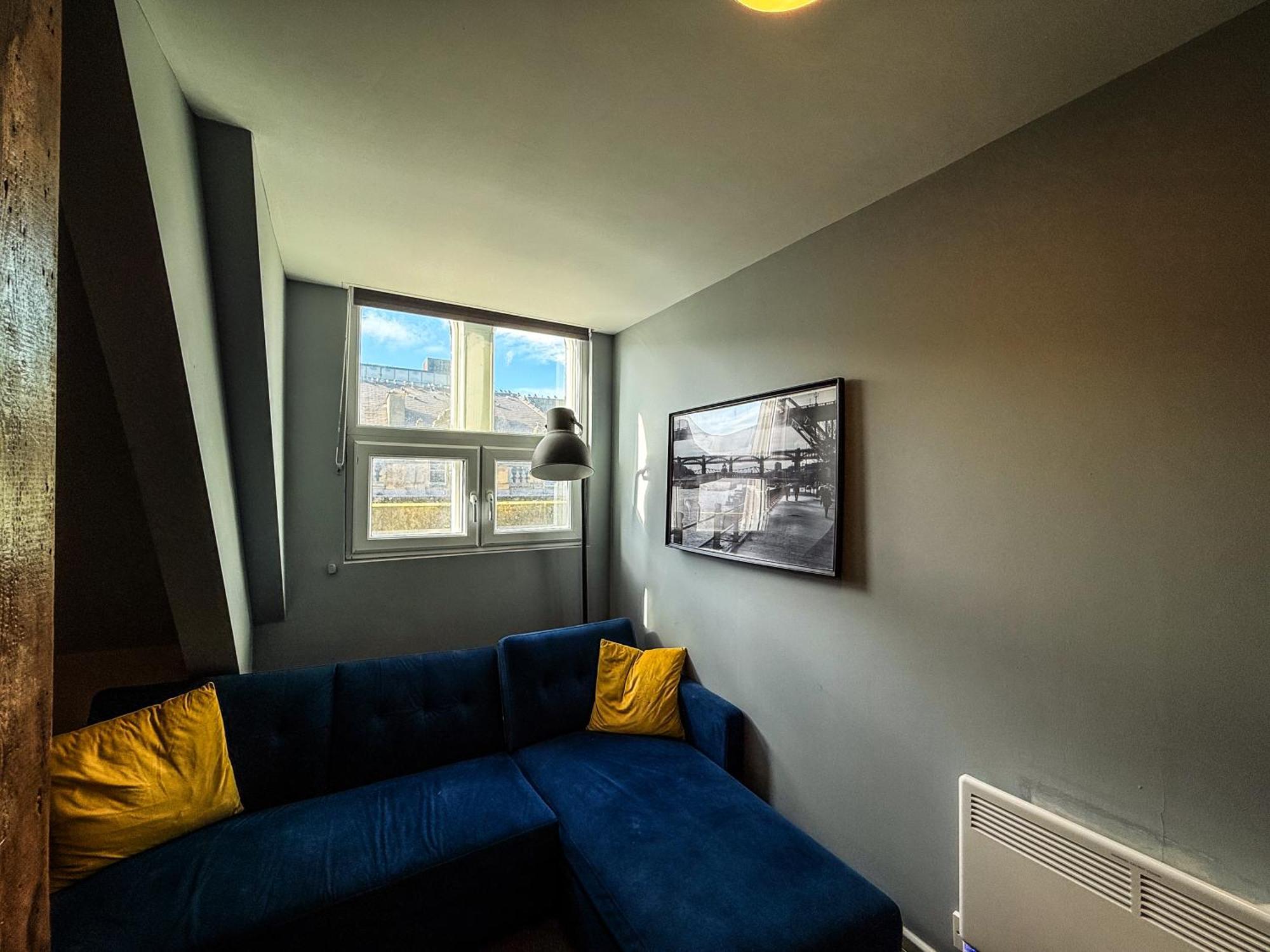 2 Bedroom Apartment In The Heart Of Newcastle - Spacious - Sleeps 7 Exterior foto